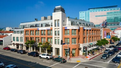 Building Photo - Gayley + Lindbrook