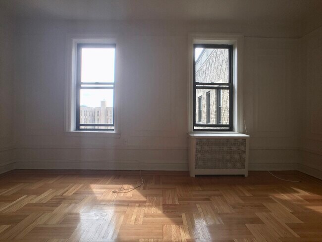 Floorplan - 660 Fort Washington Avenue