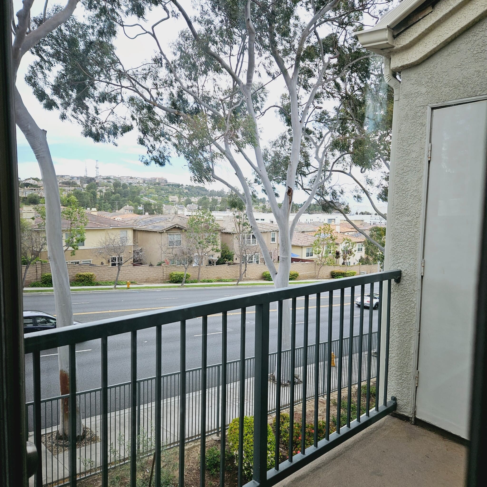Balcony View - 3448 Hathaway Ave