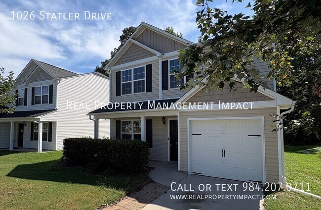 Building Photo - 1026 Statler Dr