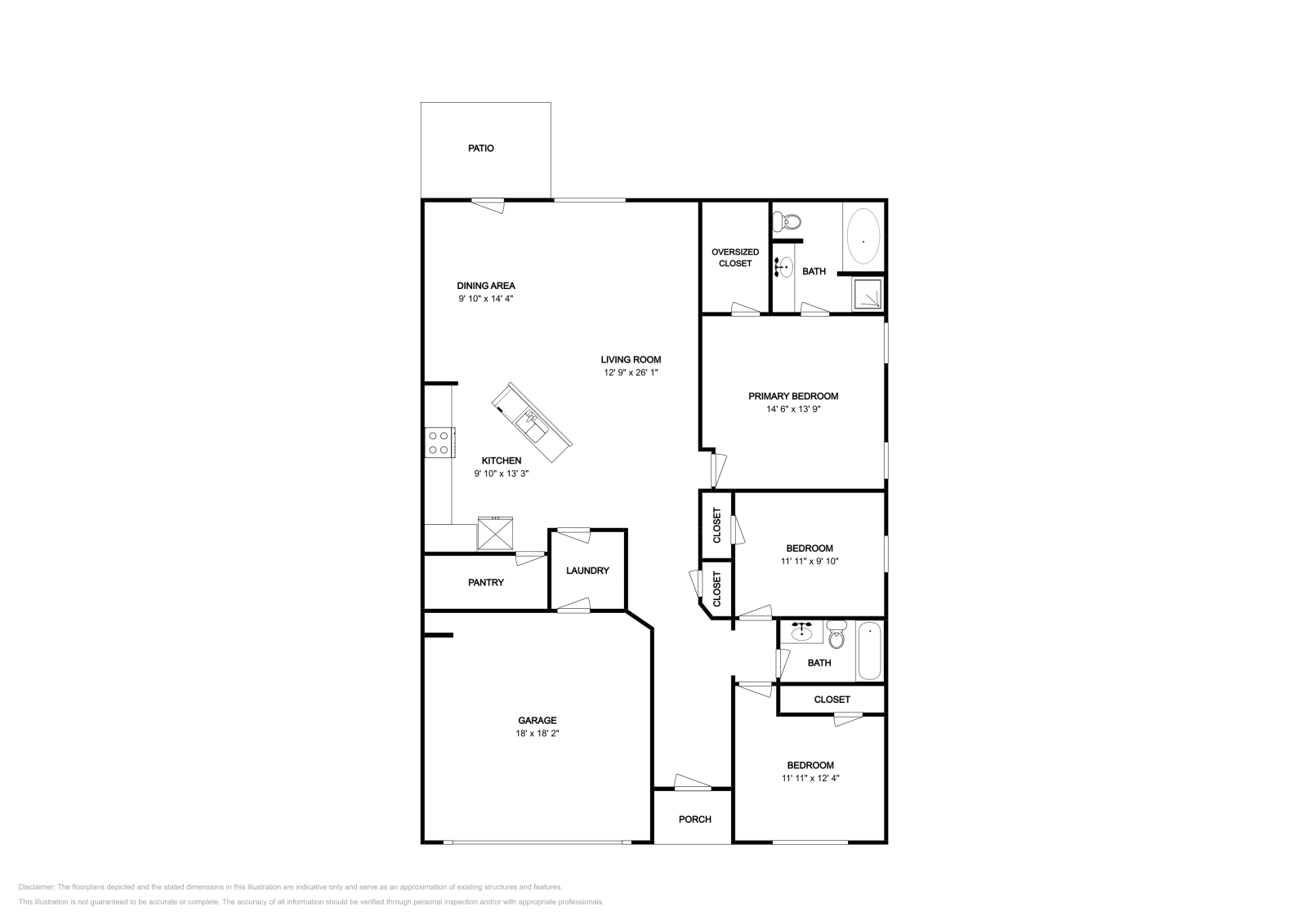 Building Photo - 731 Independence Ave