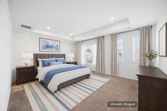 Building Photo - Spacious 3BR Townhome with Garage, Open Layout & Community Pool – Move-In Ready!