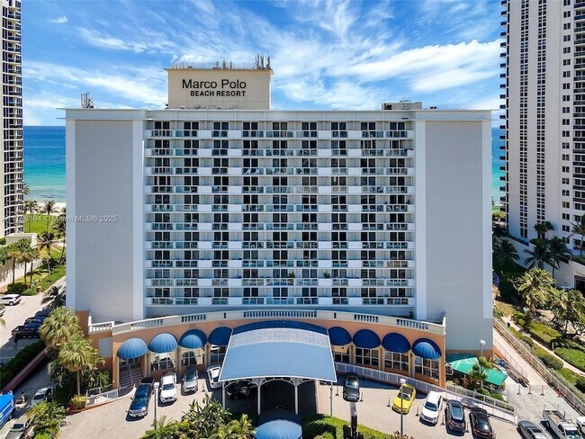 Building Photo - 19201 Collins Ave