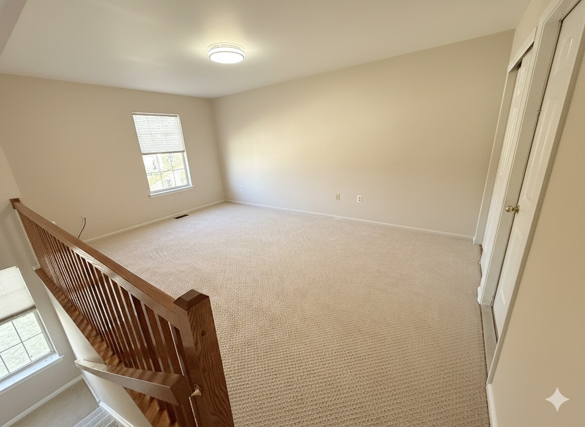 Spacious Loft - 1808 Foxmeadow Cir