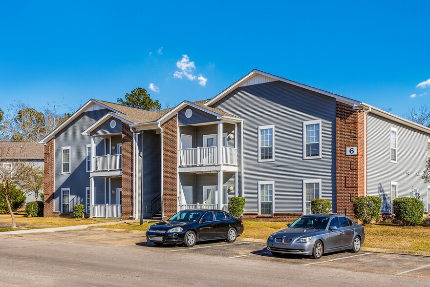 Piedmont Park Apartments - 78 Wisteria Dr Hattiesburg MS 39401 ...