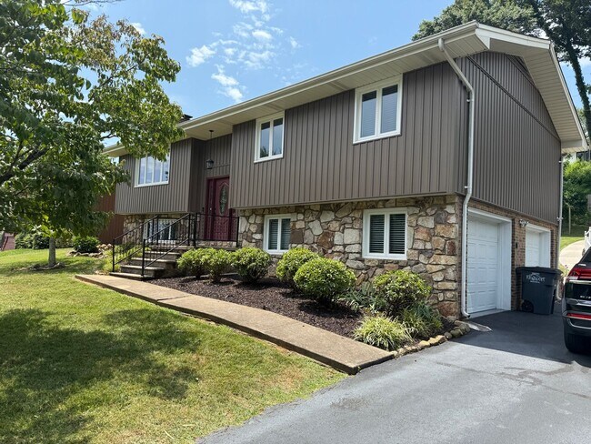 3-4 bedroom / 2 bath split foyer Kingspor... - 3-4 bedroom / 2 bath split foyer  Kingspor...