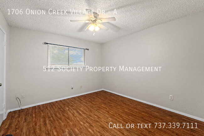 Building Photo - 1706 Onion Creek Village Dr