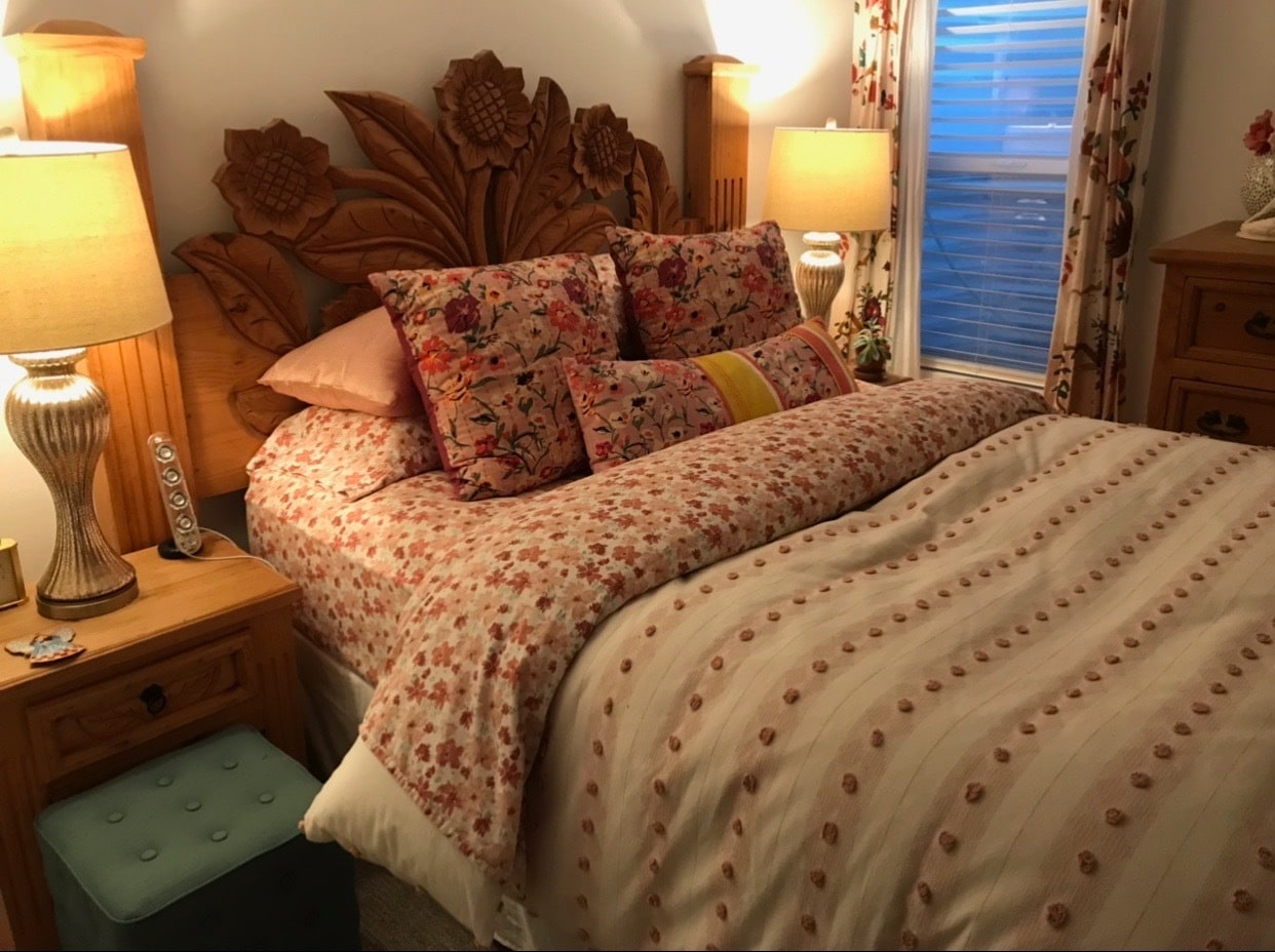 Basement bedroom - 11718 S Sun Tea Way