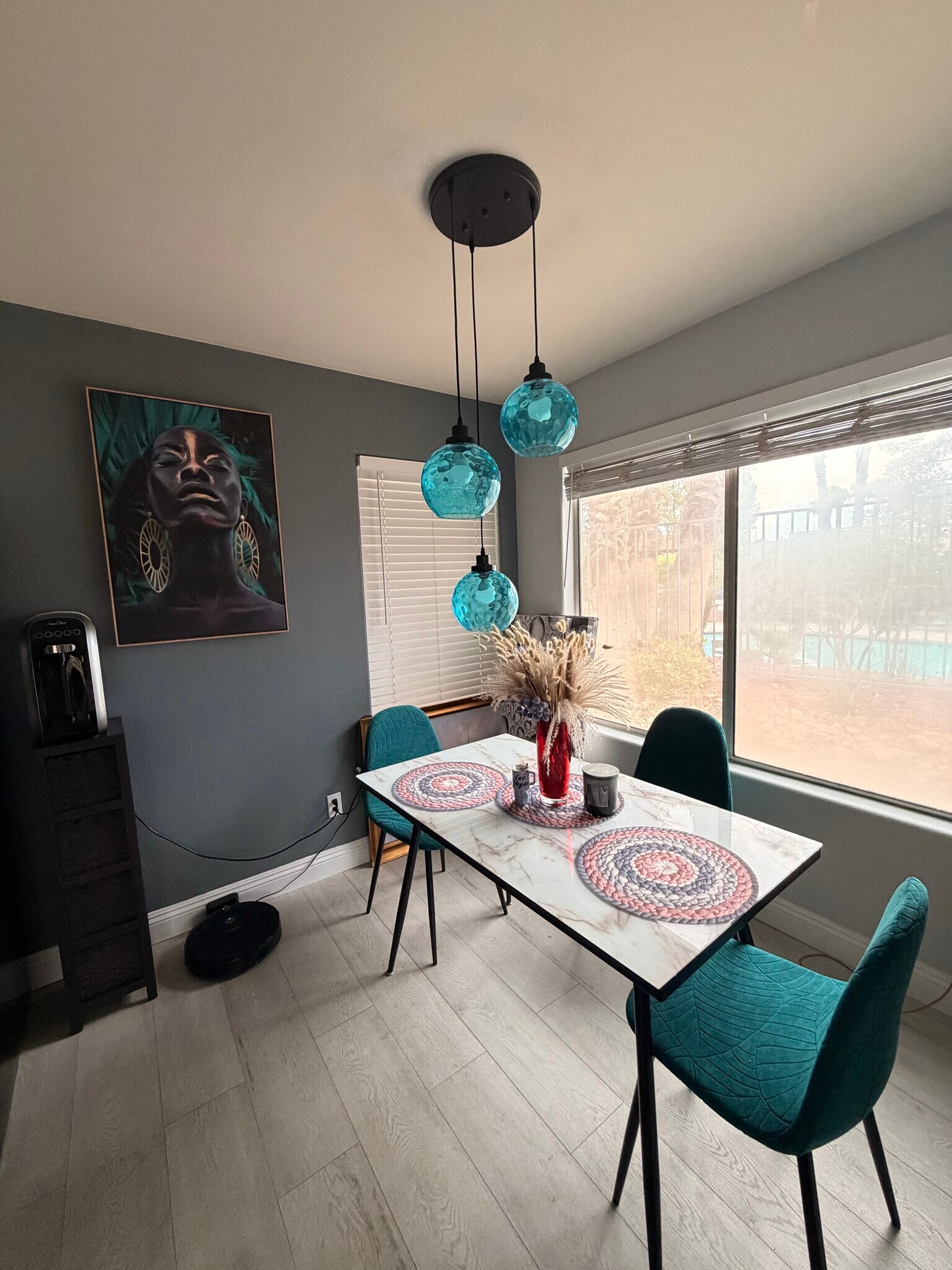 Dining area - 3225 Casey Dr