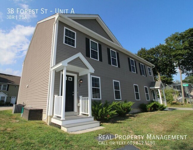 Primary Photo - 38 Forest St