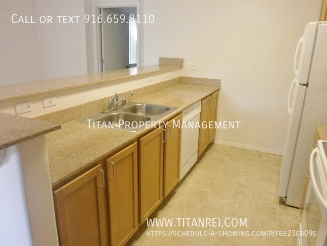 Building Photo - Natomas Two Bedroom Condo with Clubhouse &...