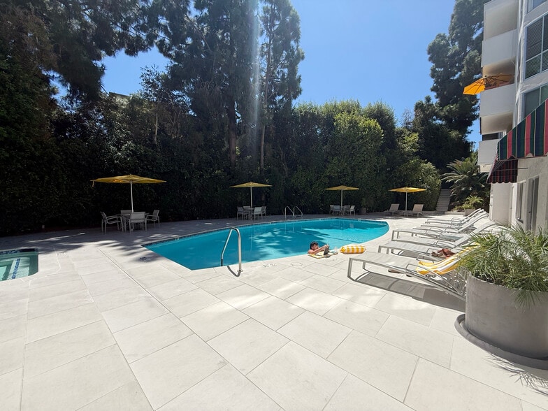 Pool - 8530 Holloway Dr