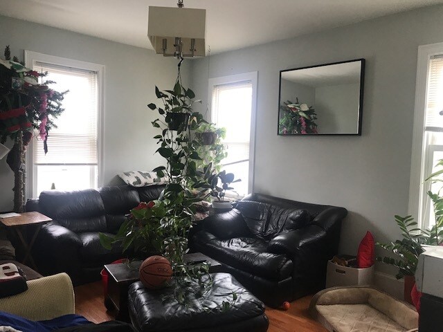 living room - 11 Westford St