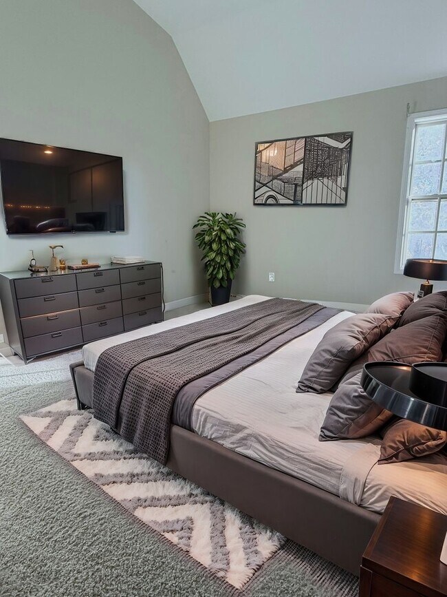 Building Photo - Welcome to your dream rental home! Stunning 3-story, 4-bedroom, 3.5 bath Townhome in Smyrna!