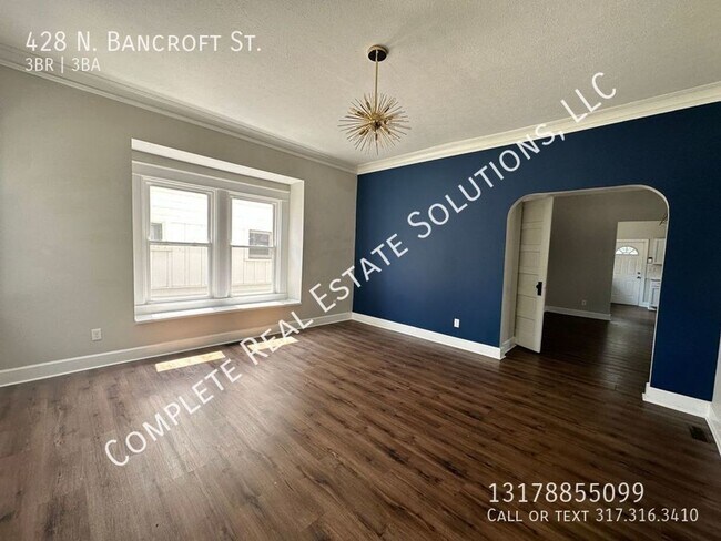 Building Photo - 428 N Bancroft St