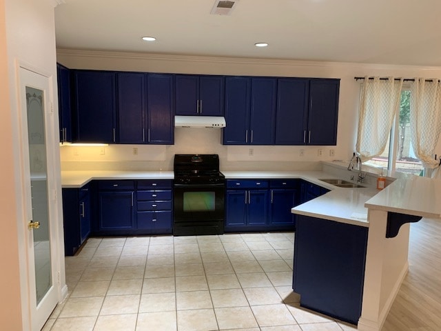 Kitchen - 11860 Brandywine Pl