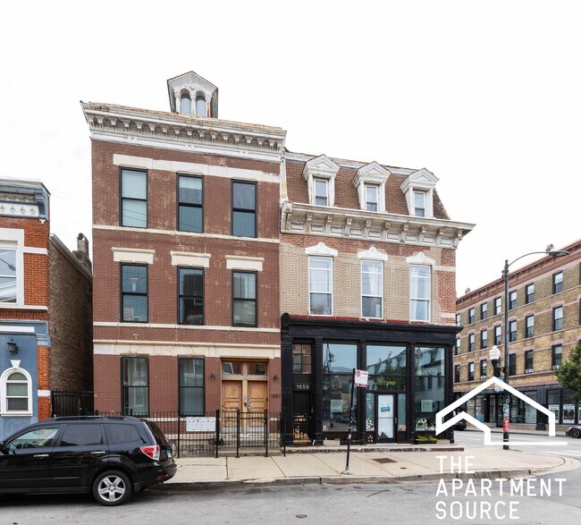Building Photo - 1657 S Throop St