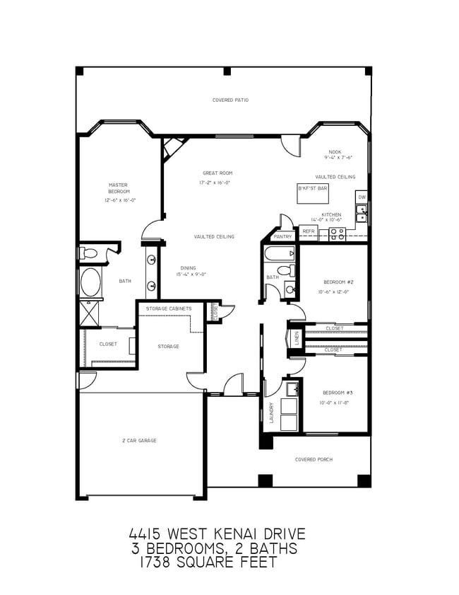Building Photo - 4415 W Kenai Dr