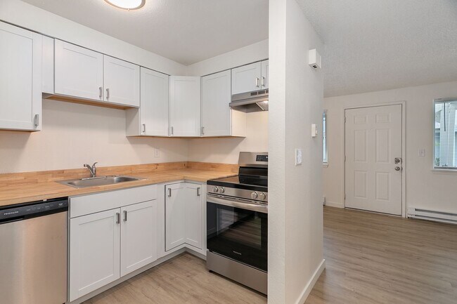 Interior Photo - Arise Bellingham