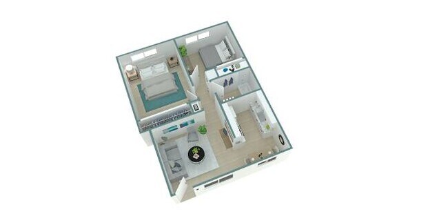 Floorplan - Horizon