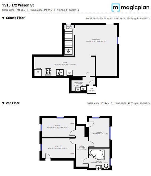 Building Photo - Exciting 3 Bed 1 Bath close to UWEC!
