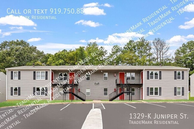 Building Photo - 1329-K Juniper St.-