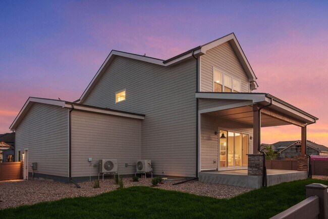 Building Photo - New Charming Berthoud Home with Modern Comfort | $1000 Deposit with Approved Credit and TWO WEEKS...