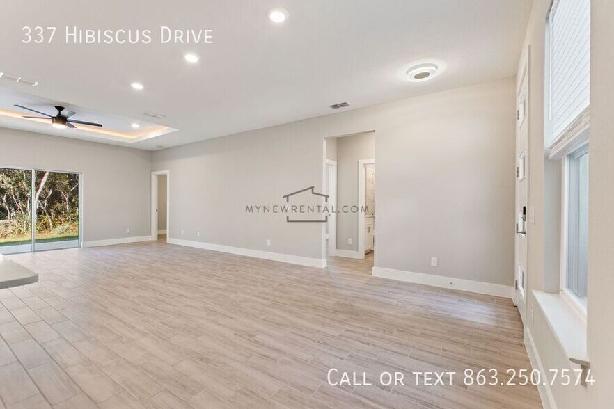 Building Photo - 337 Hibiscus Dr