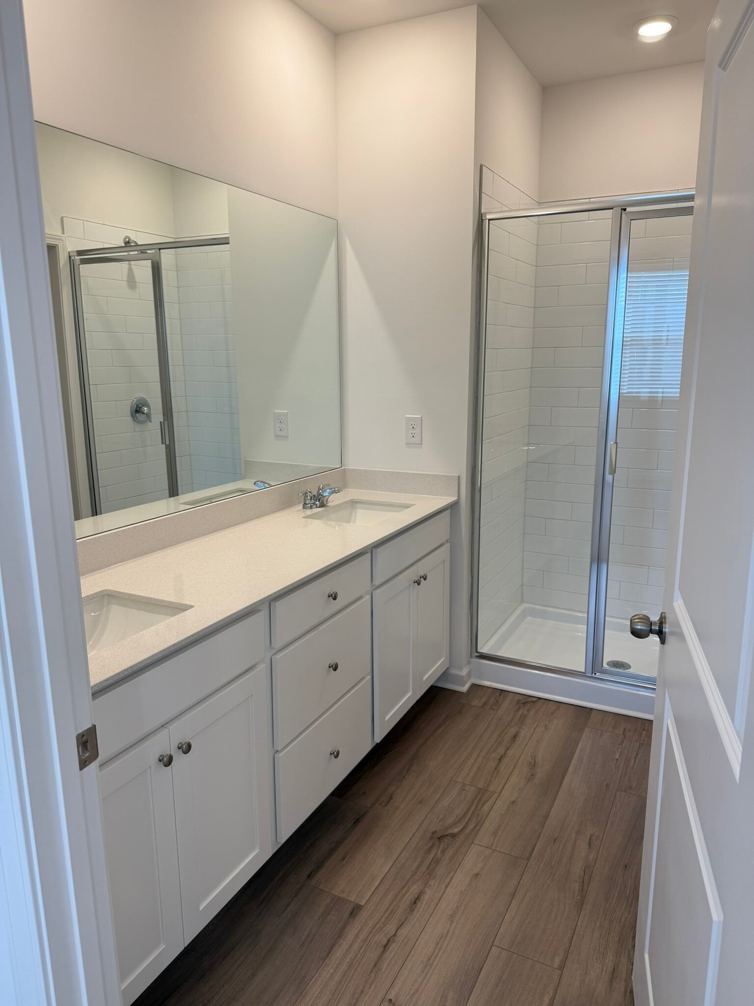 Primary Bathroom - 208 Overton Dr