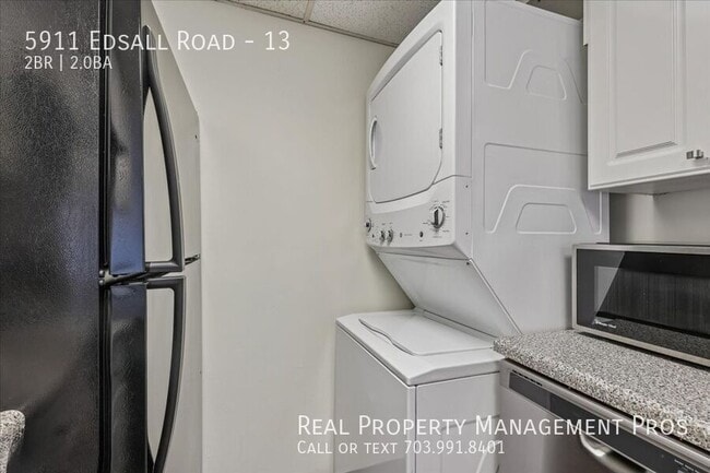 Building Photo - 5911 Edsall Rd