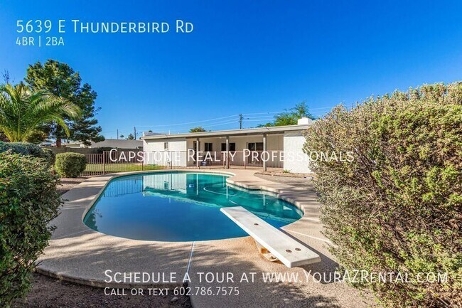 Building Photo - 5639 E Thunderbird Rd
