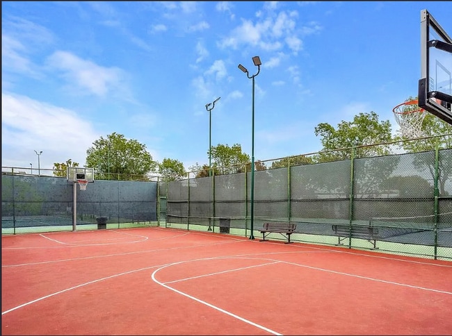 Basketball Court - 7777 W 91st St