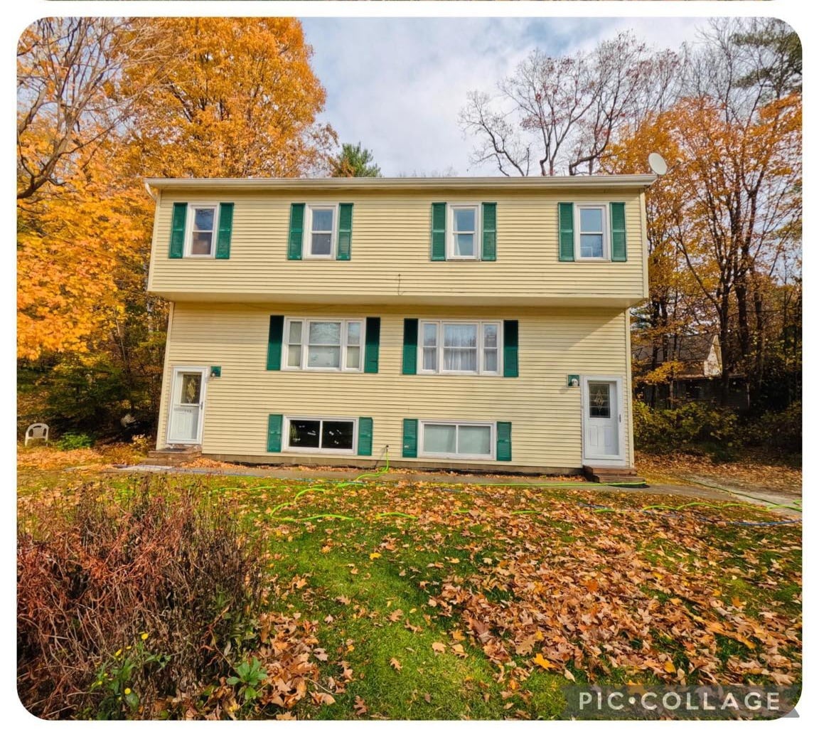 Side by side 3 level 2 u it duplex in desirable location - 386 Marble Island Rd