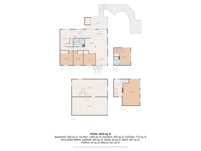 Building Photo - Spacious 4-Bedroom Pet Friendly Home in a Peaceful Rural Setting