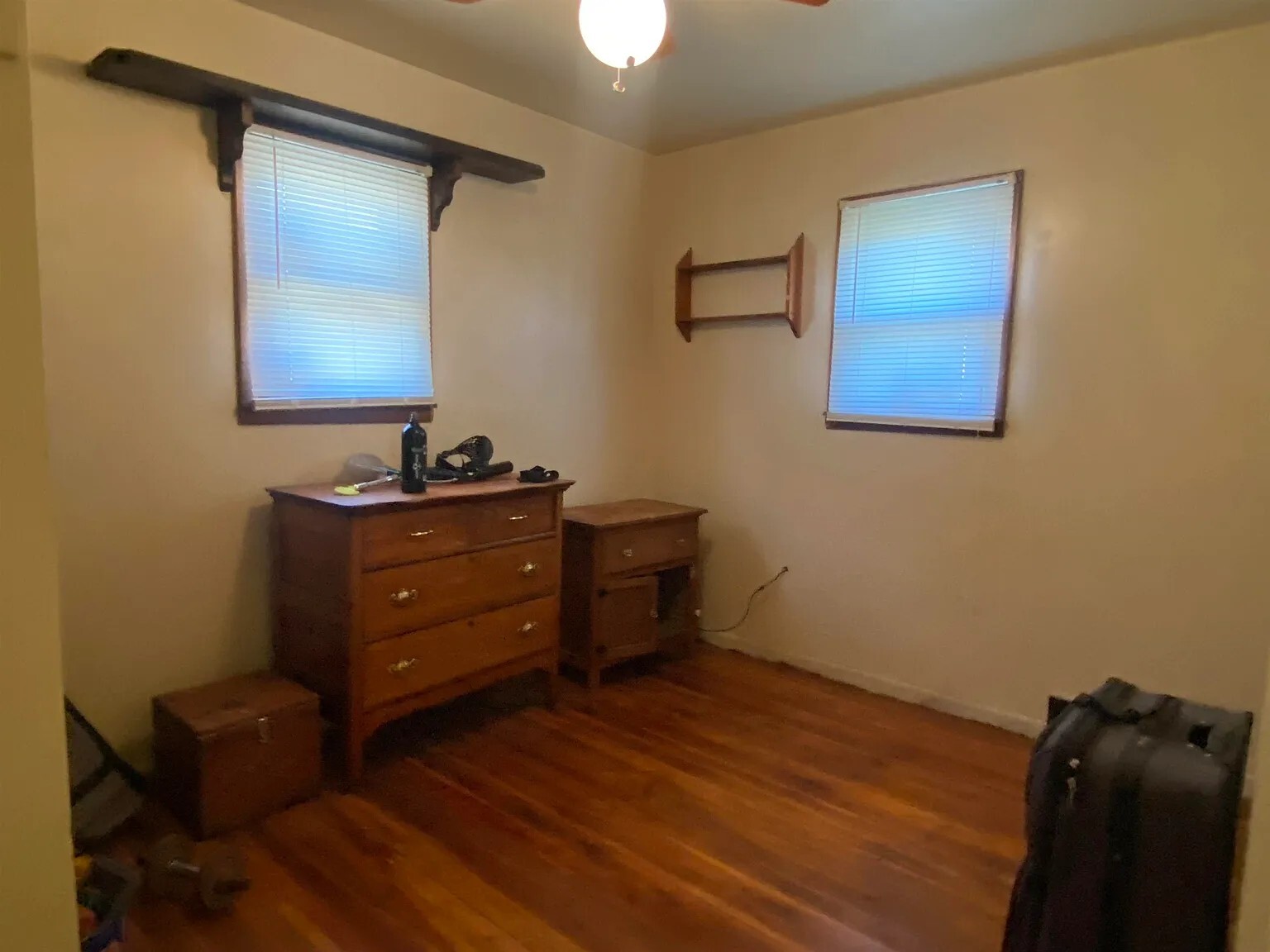 Bedroom 2 - 505 Dorrance St