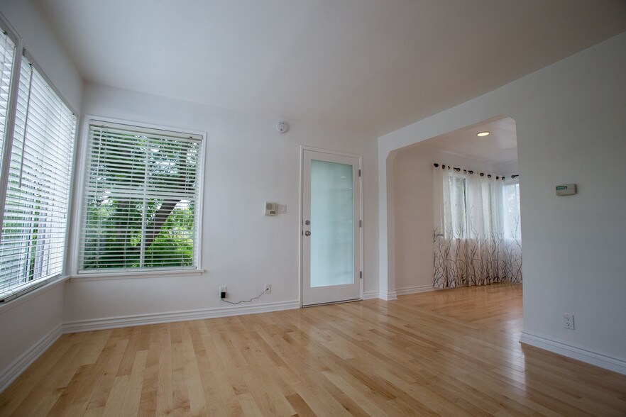 Living & Dining Area - 5916 Ernest Ave