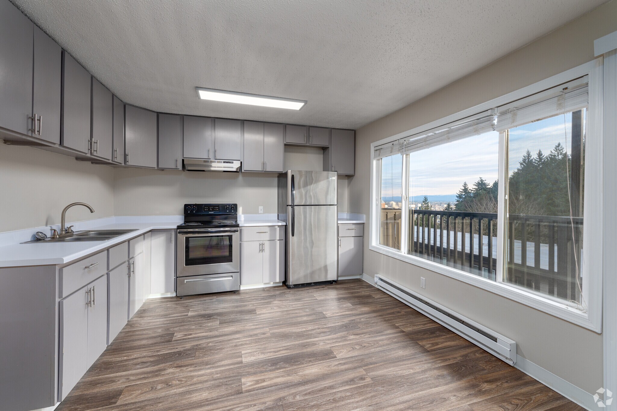 Studio - 333SF - The Fredrick