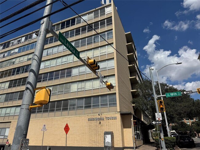 Building Photo - 1800 Lavaca St