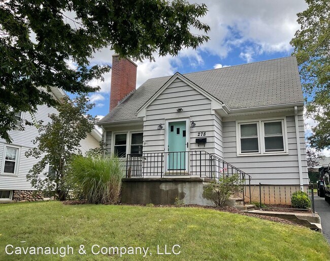 3 br, 2 bath House 278 N. Elm Street 278 N Elm St Wallingford CT