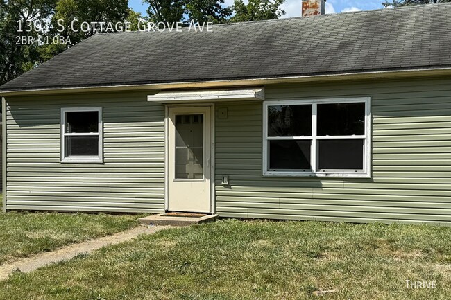 Building Photo - 1301 S Cottage Grove Ave