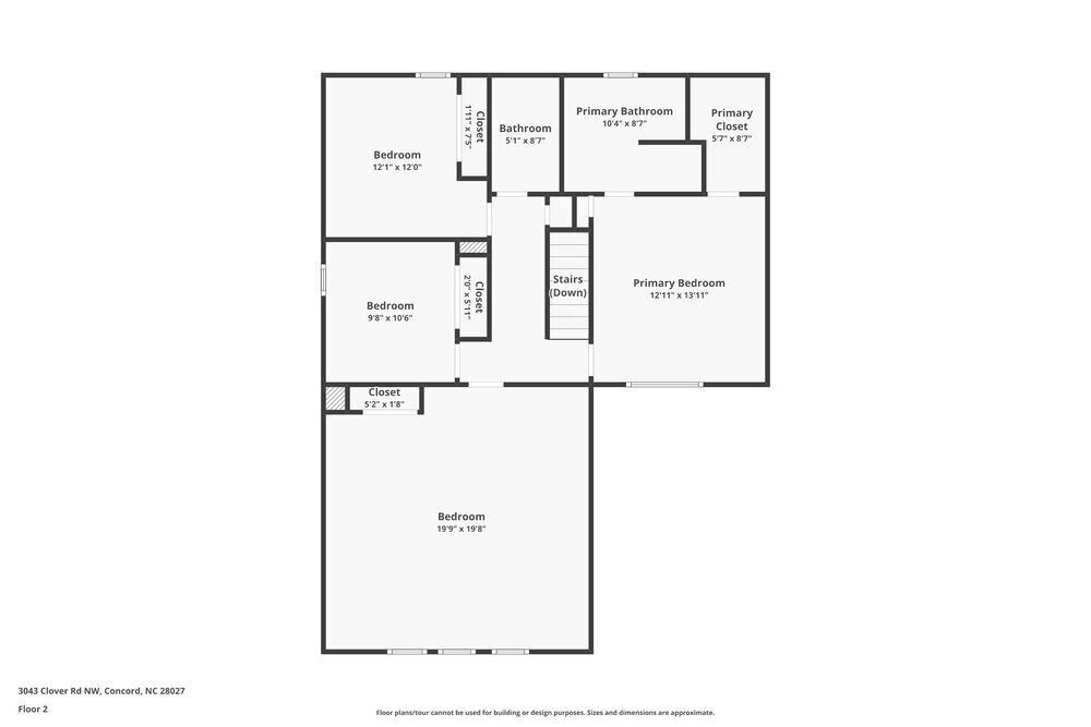 Building Photo - 3043 Clover Rd NW