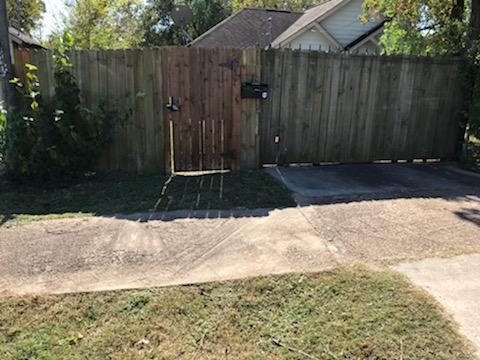 Front of House (street view) - 4602 Sterling St