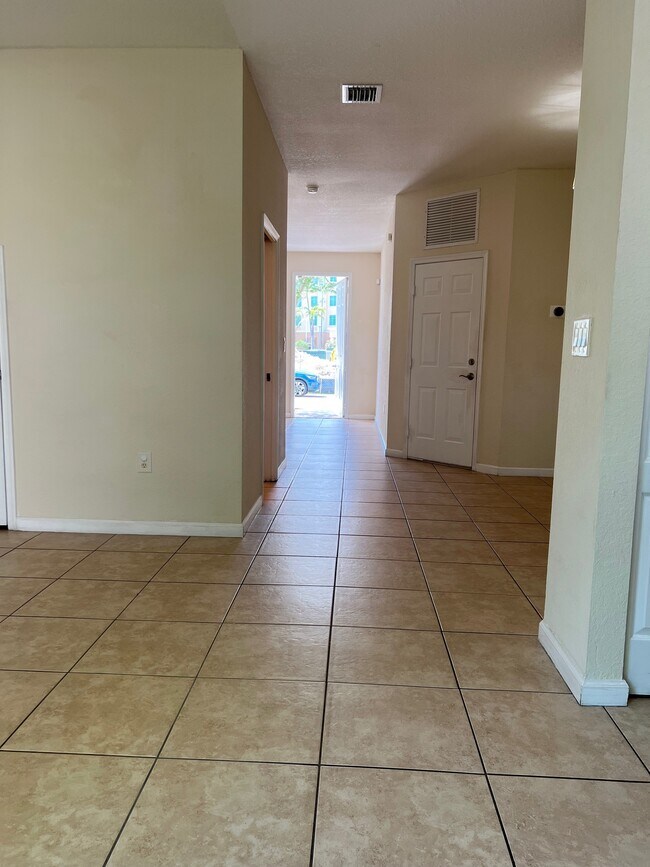 View from patio - 938 NE 29th Ter