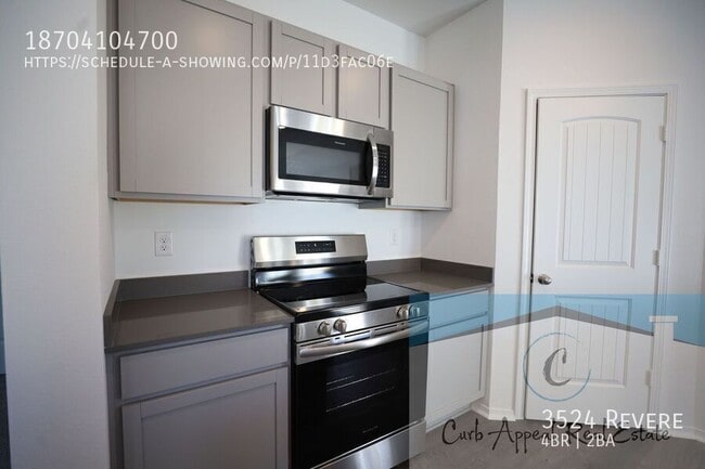 Building Photo - 3524 Revere-