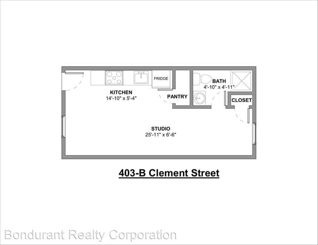 Building Photo - 403 Clement St