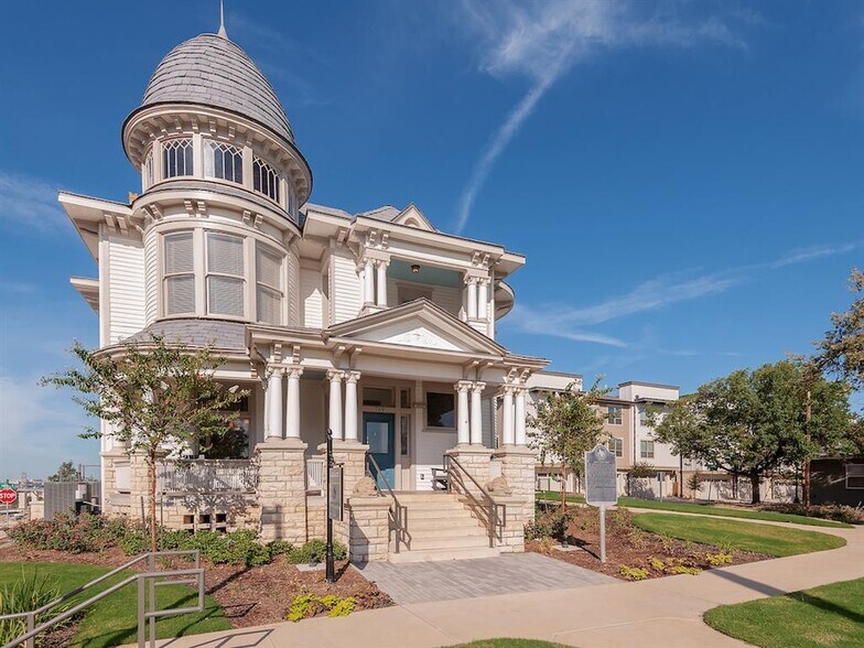 Kelley at Samuels Ave Fort Worth, TX Apartment Finder