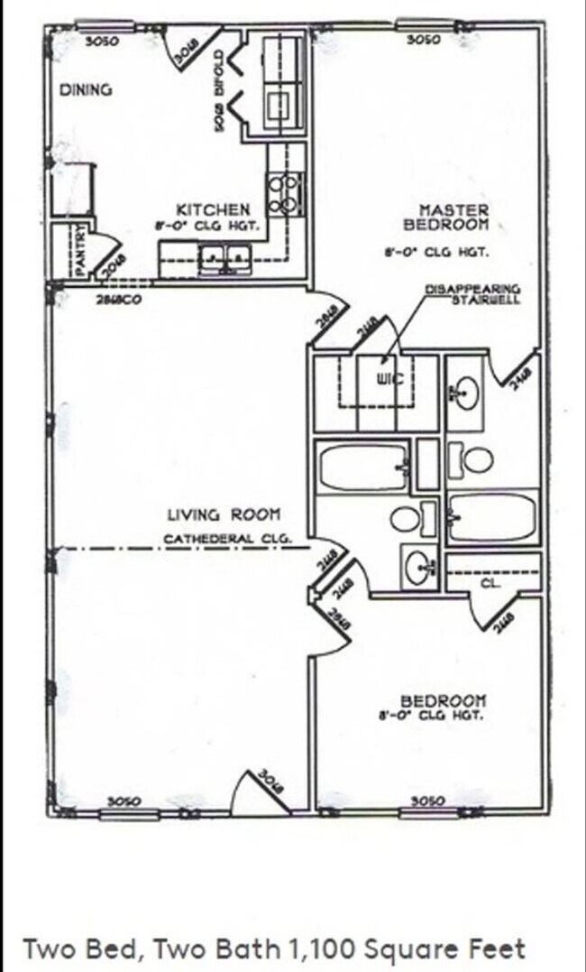 Building Photo - Fantastic 2 bedroom 2 bath townhome