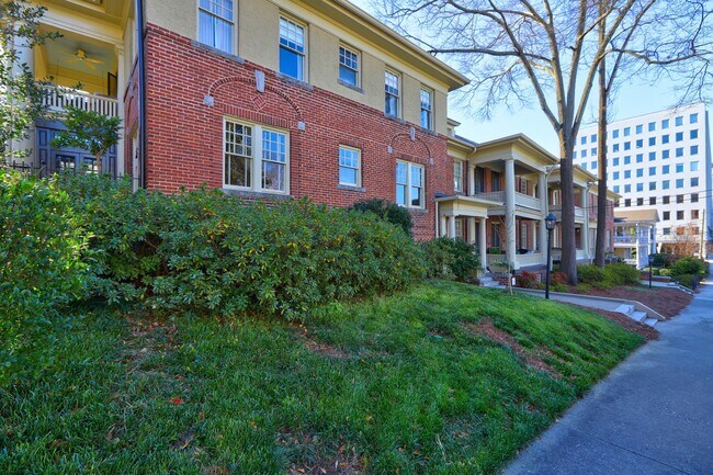 The Maryland in Ansley Park - 75 17th St NE