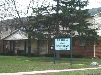 Richfield Court Apartments - Green Garden Villa Apartments