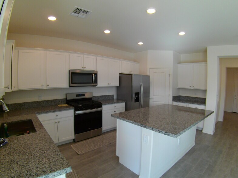 Kitchen view 2 - 506 McAlister Dr